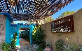 Casa La Castañeda
