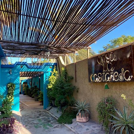 Hotel Casa La Castañeda Loreto  Exterior foto